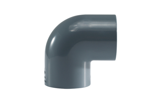 泰和CPVC90°弯头(DIN)