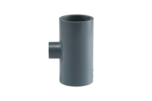 泰和CPVC异径三通(DIN)