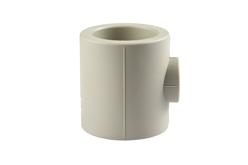 泰和PPH异径三通(DIN)