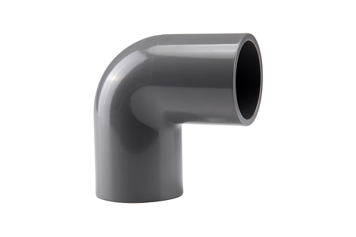 泰和UPVC90°弯头(JIS)