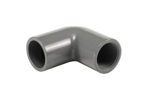 泰和UPVC内牙弯头(JIS)