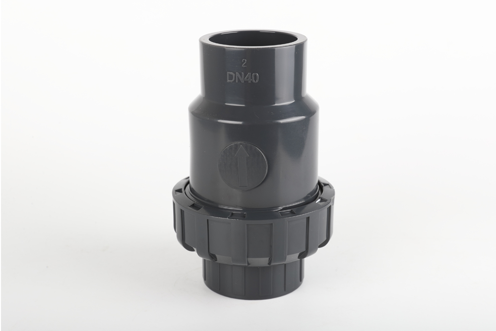 泰和单由令止回阀