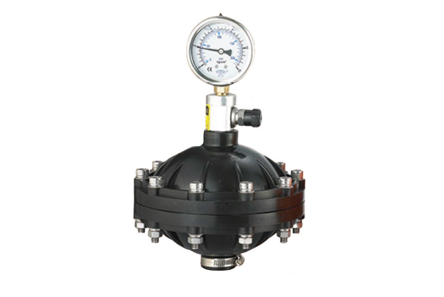 泰和膜片式脉冲阻尼器