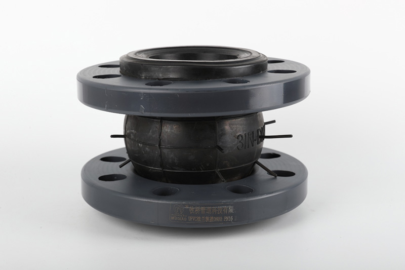 泰和KXT法兰橡胶软接